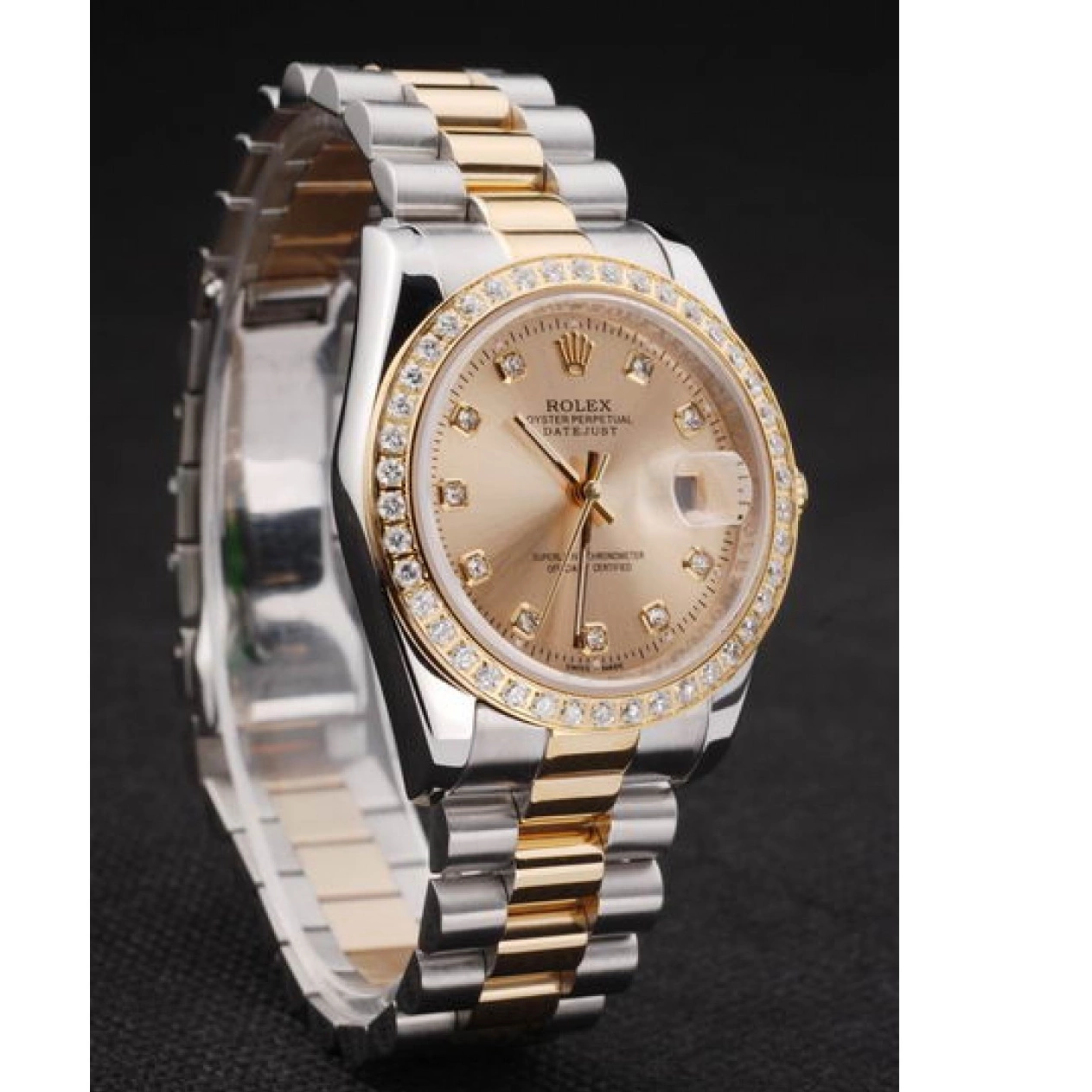 Rolex copies cheap Datejust Rolex Mechanism-srl40 Swiss 0729